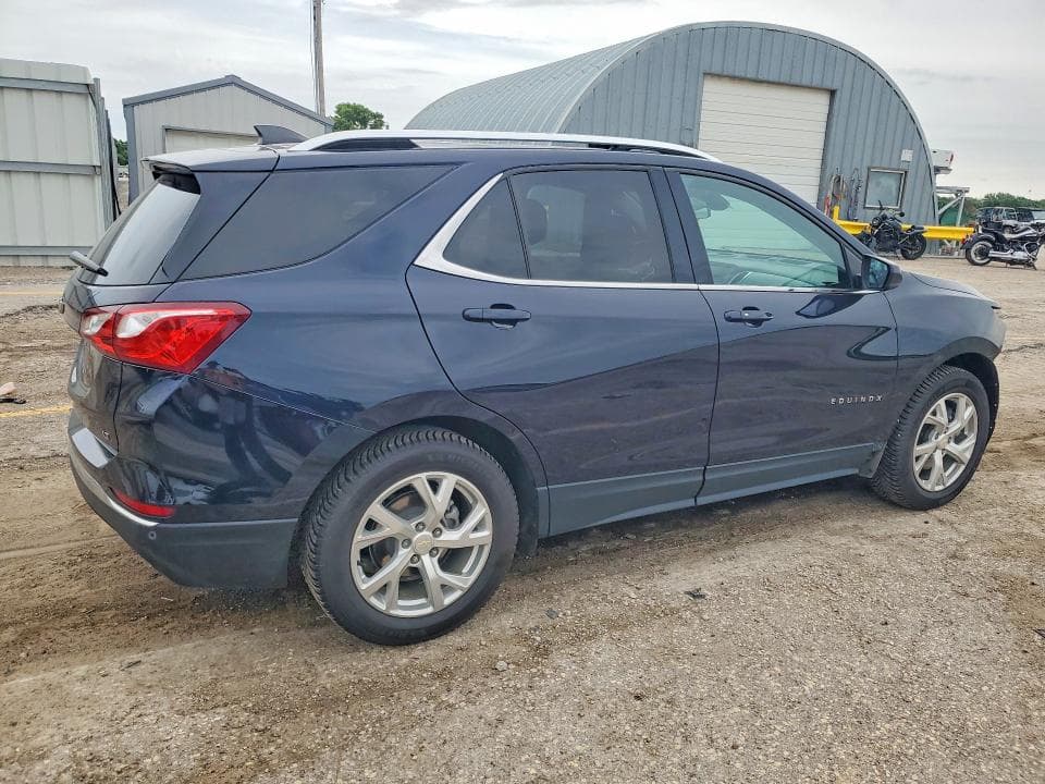 2020 CHEVROLET EQUINOX LT LT 3
