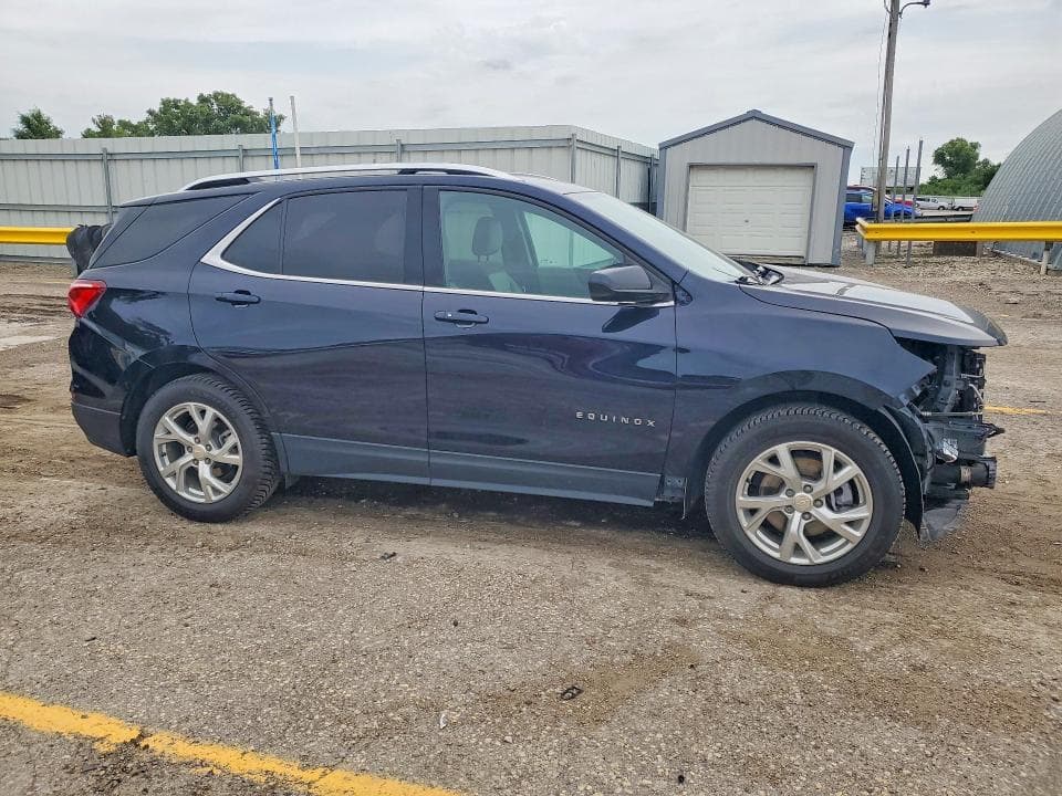 2020 CHEVROLET EQUINOX LT LT 4