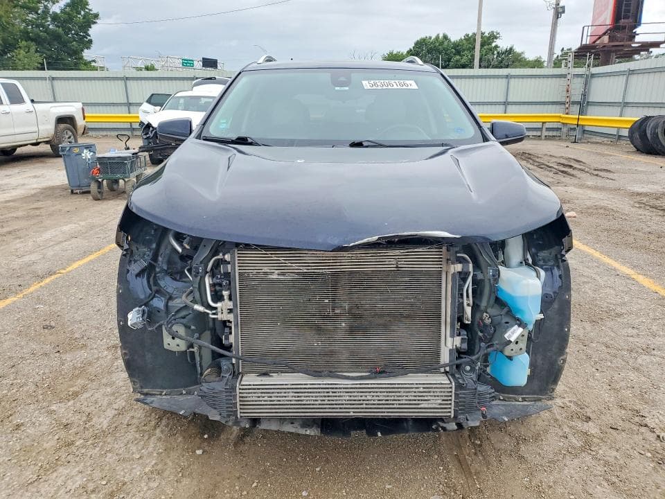 2020 CHEVROLET EQUINOX LT LT 5
