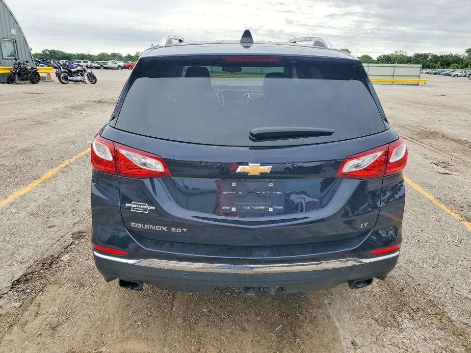 2020 CHEVROLET EQUINOX LT LT 6