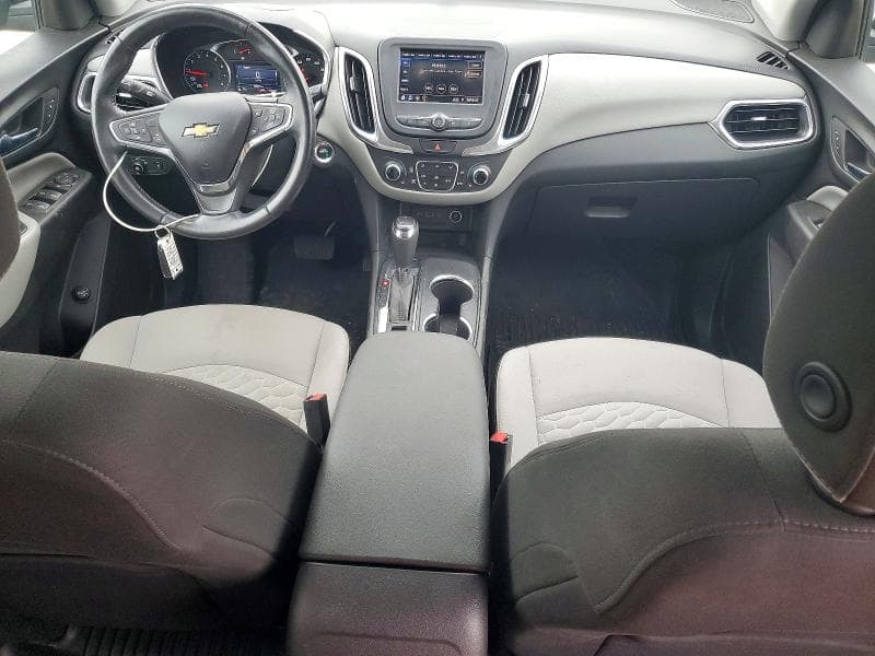2020 CHEVROLET EQUINOX LT LT 8