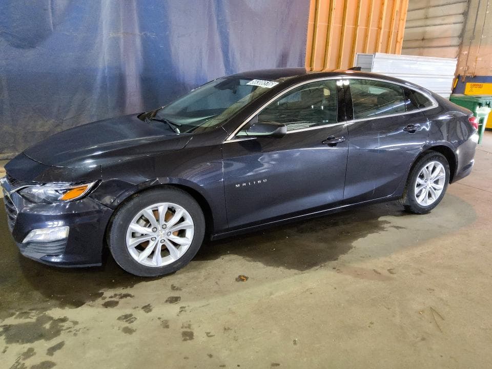 2023 CHEVROLET MALIBU LT - 1