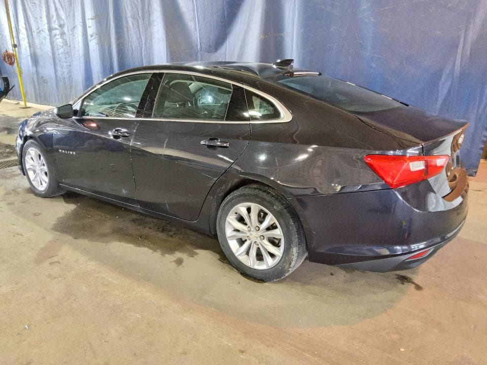 2023 CHEVROLET MALIBU LT 2
