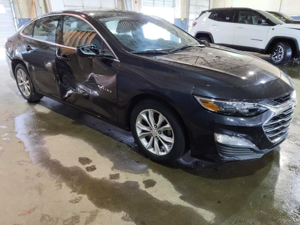 2023 CHEVROLET MALIBU LT 4