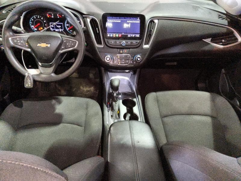 2023 CHEVROLET MALIBU LT 8