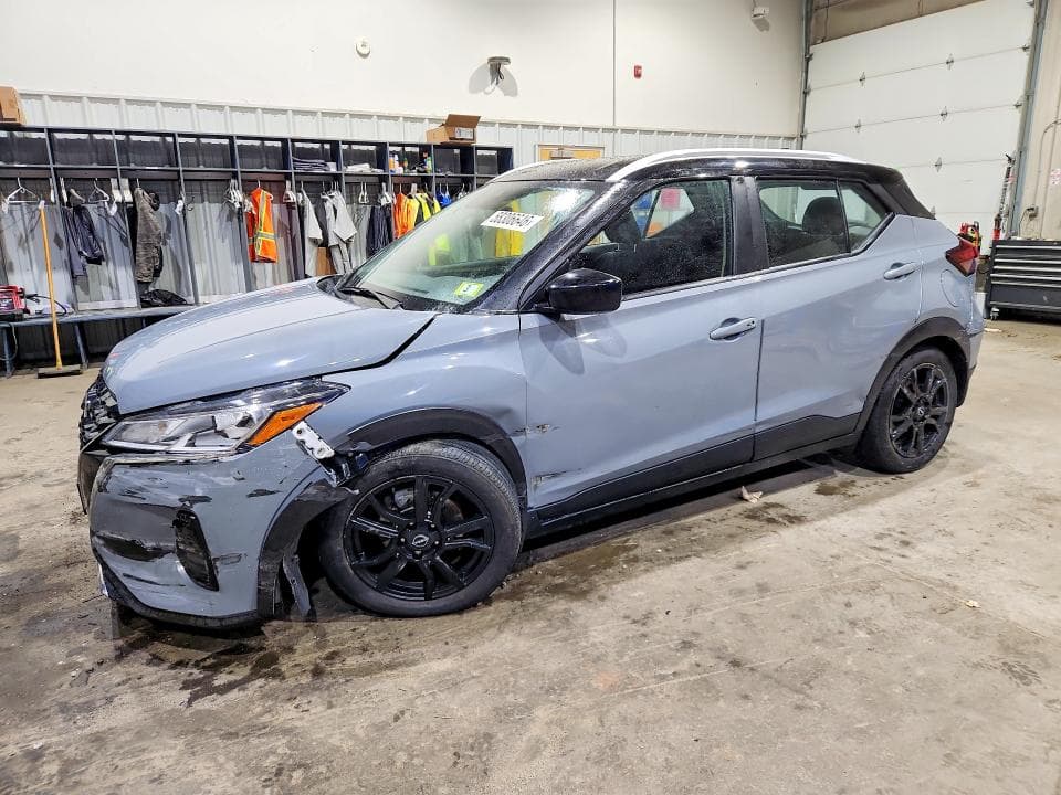 2024 NISSAN KICKS SV SV - 1