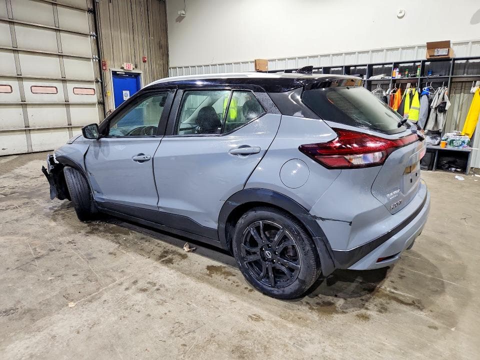 2024 NISSAN KICKS SV SV 2