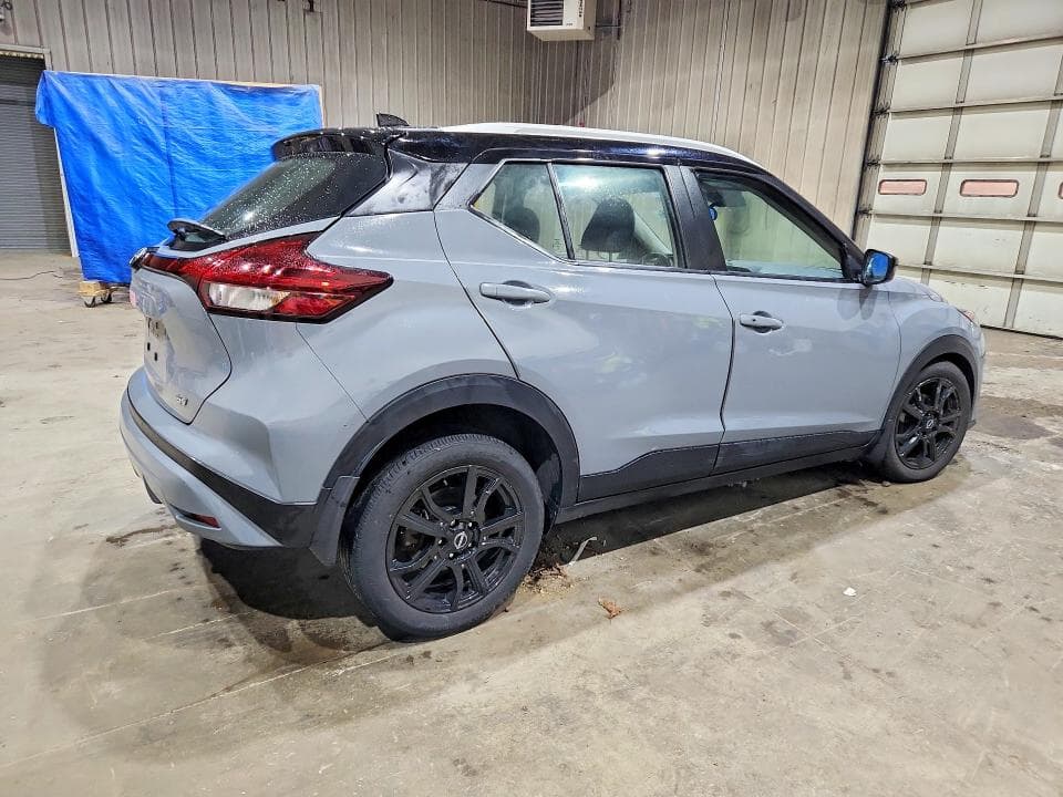 2024 NISSAN KICKS SV SV 3