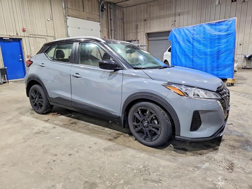 2024 NISSAN KICKS SV SV 4