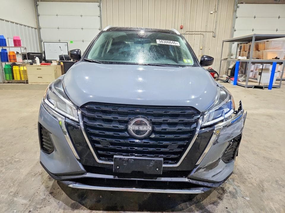 2024 NISSAN KICKS SV SV 5