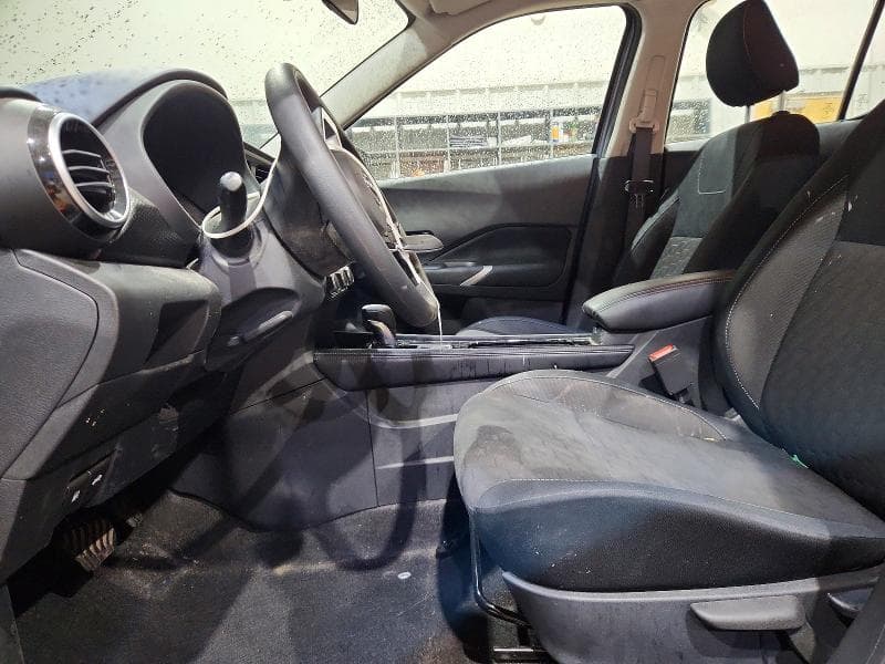 2024 NISSAN KICKS SV SV 7