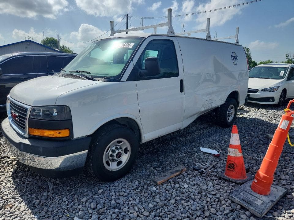 2019 GMC SAVANA G2500 G2500 - 1