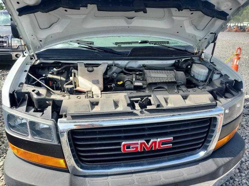 2019 GMC SAVANA G2500 G2500 11