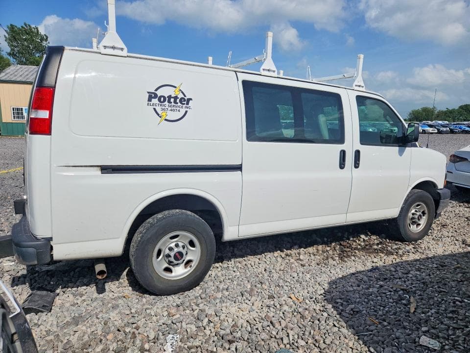 2019 GMC SAVANA G2500 G2500 3