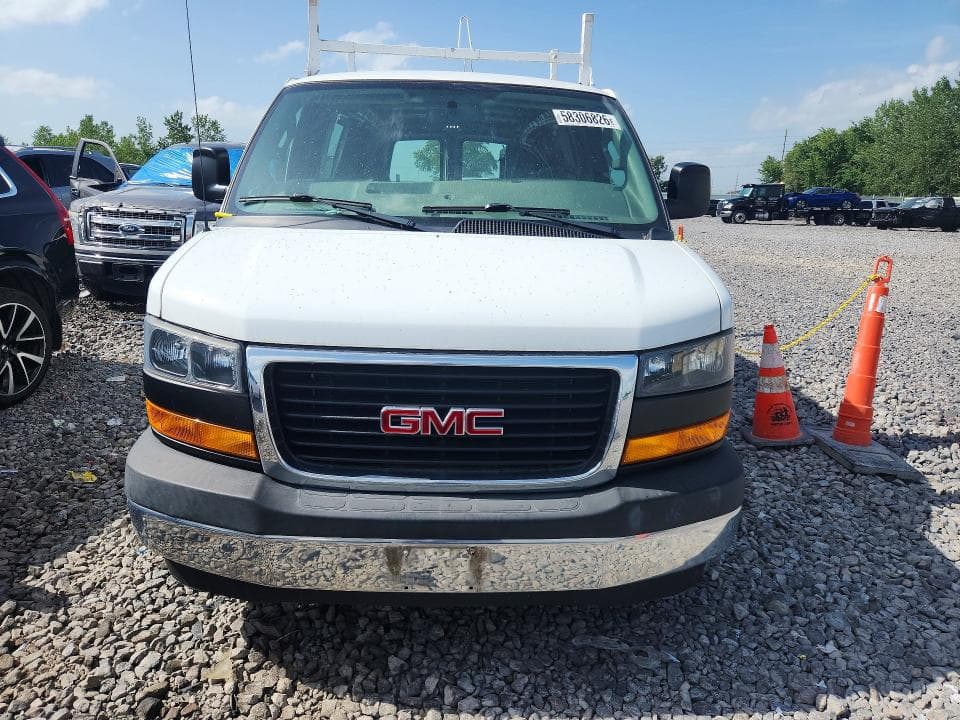 2019 GMC SAVANA G2500 G2500 5