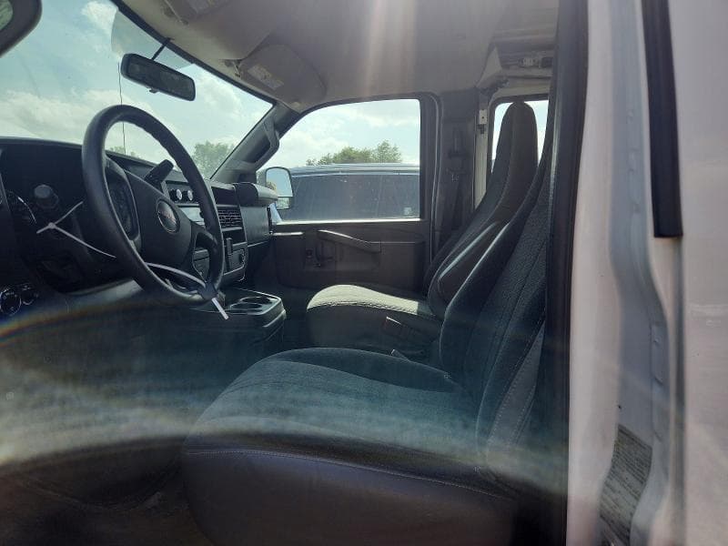 2019 GMC SAVANA G2500 G2500 7
