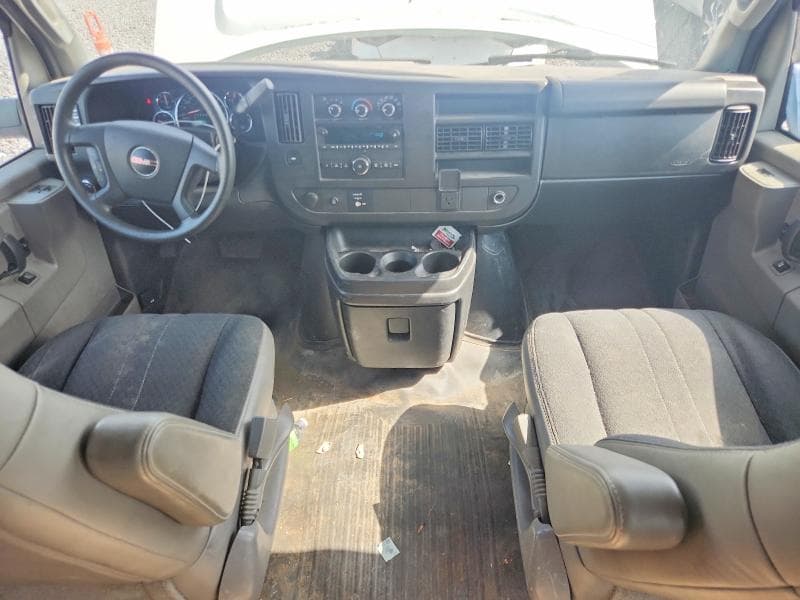 2019 GMC SAVANA G2500 G2500 8