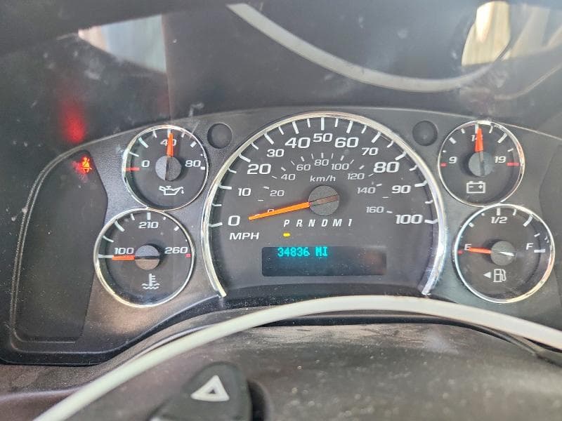 2019 GMC SAVANA G2500 G2500 9