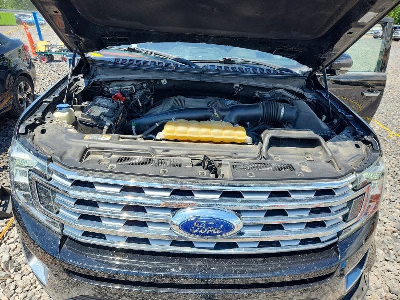 2018 FORD EXPEDITION MAX LIMITED MAX LIMITED 11