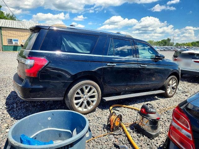 2018 FORD EXPEDITION MAX LIMITED MAX LIMITED 3