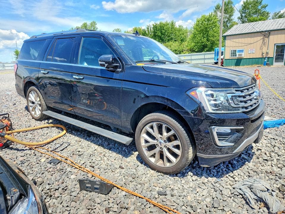 2018 FORD EXPEDITION MAX LIMITED MAX LIMITED 4