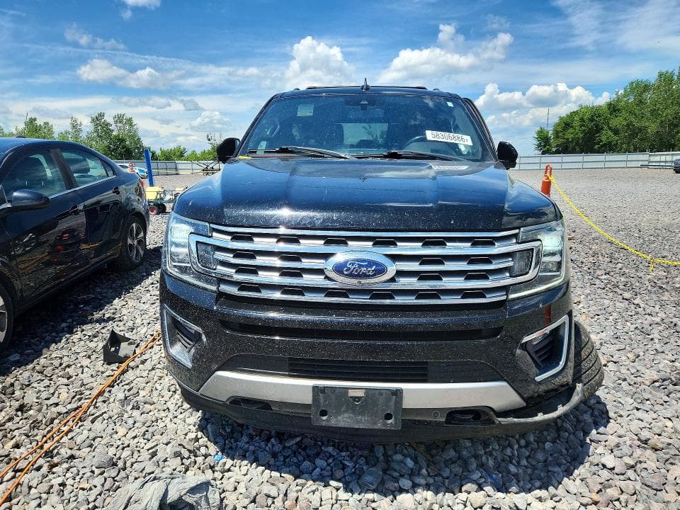 2018 FORD EXPEDITION MAX LIMITED MAX LIMITED 5