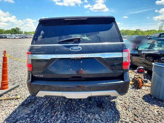 2018 FORD EXPEDITION MAX LIMITED MAX LIMITED 6