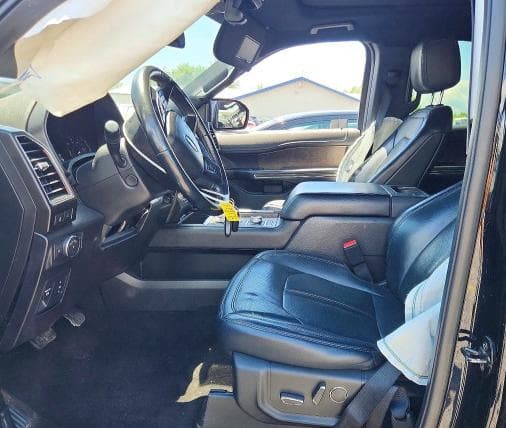 2018 FORD EXPEDITION MAX LIMITED MAX LIMITED 7