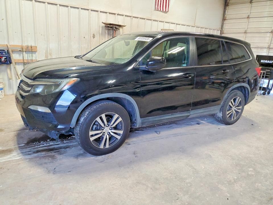 2017 HONDA PILOT EXL - 1