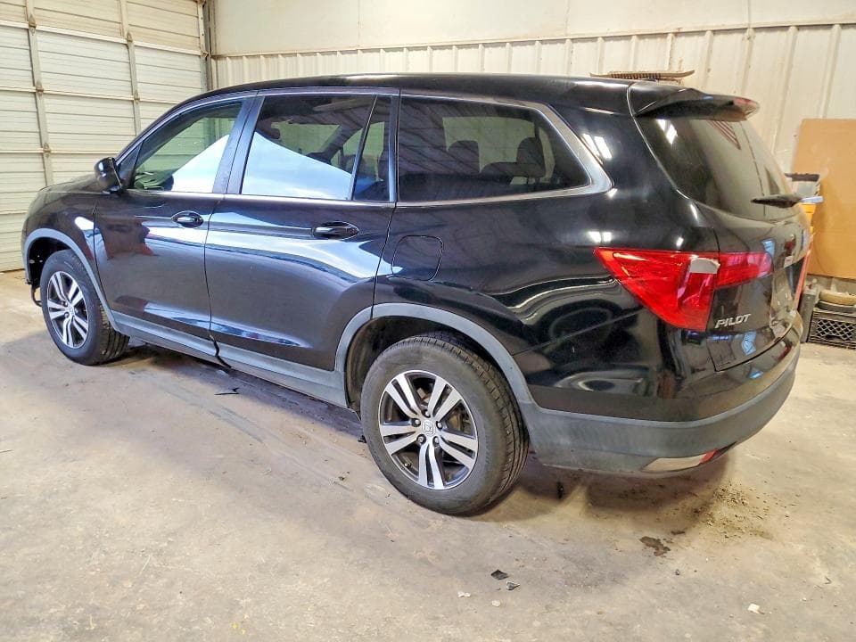 2017 HONDA PILOT EXL 2