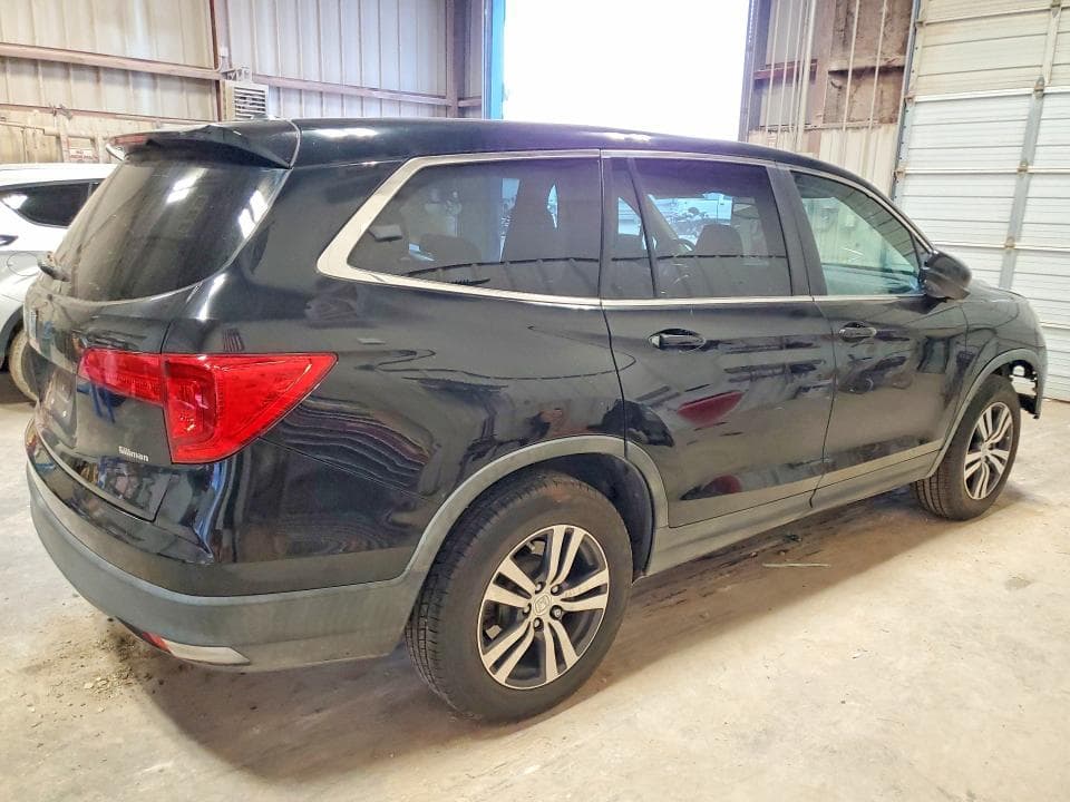 2017 HONDA PILOT EXL 3