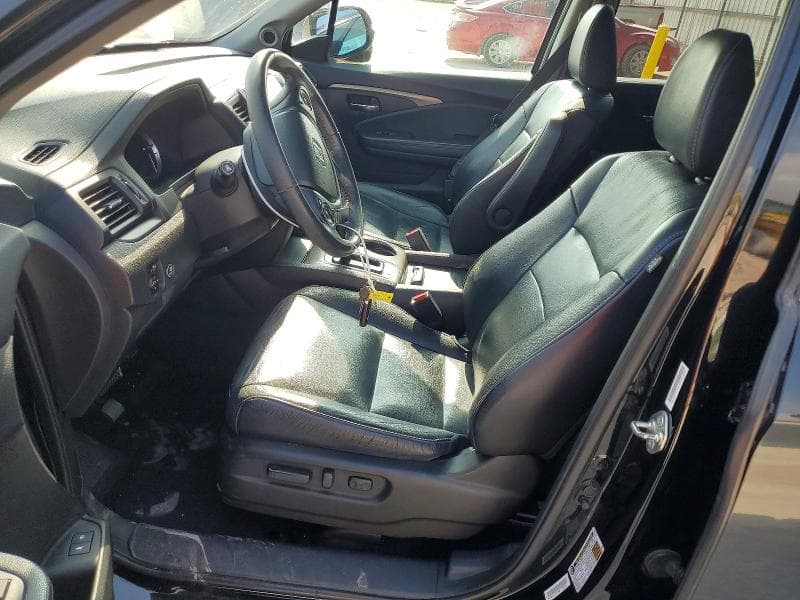 2017 HONDA PILOT EXL 7