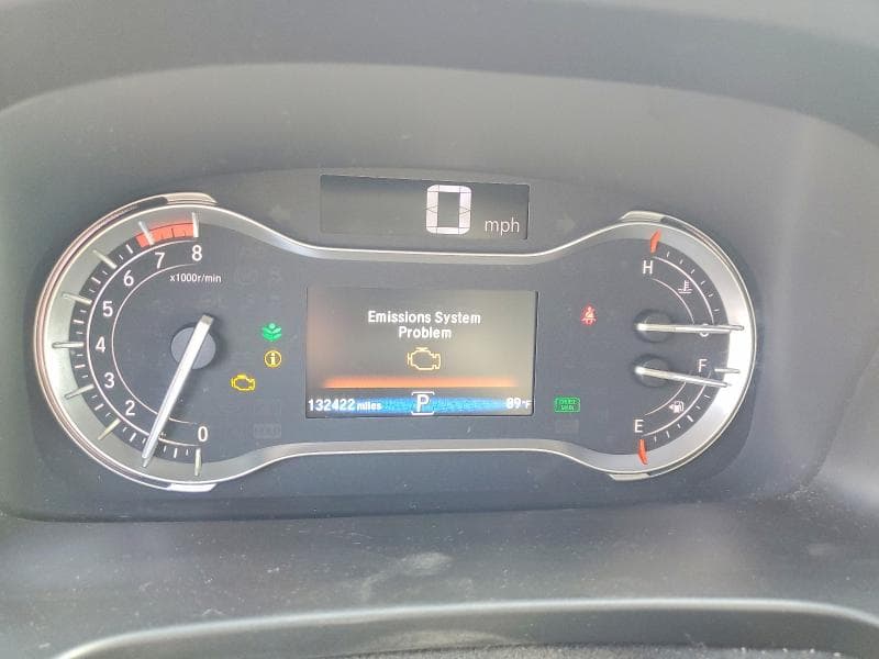 2017 HONDA PILOT EXL 9