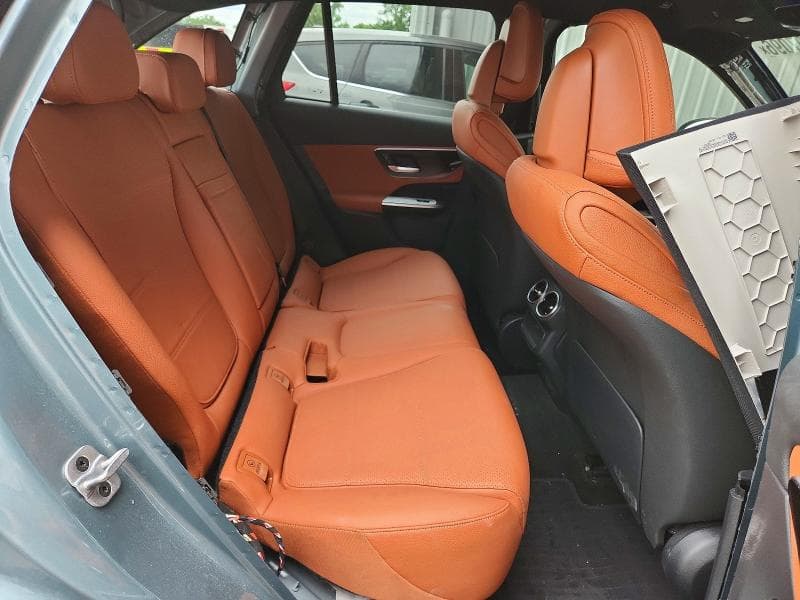 2025 MERCEDES-BENZ GLC 350E 350E 11