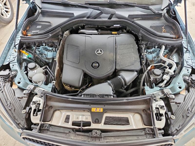 2025 MERCEDES-BENZ GLC 350E 350E 12