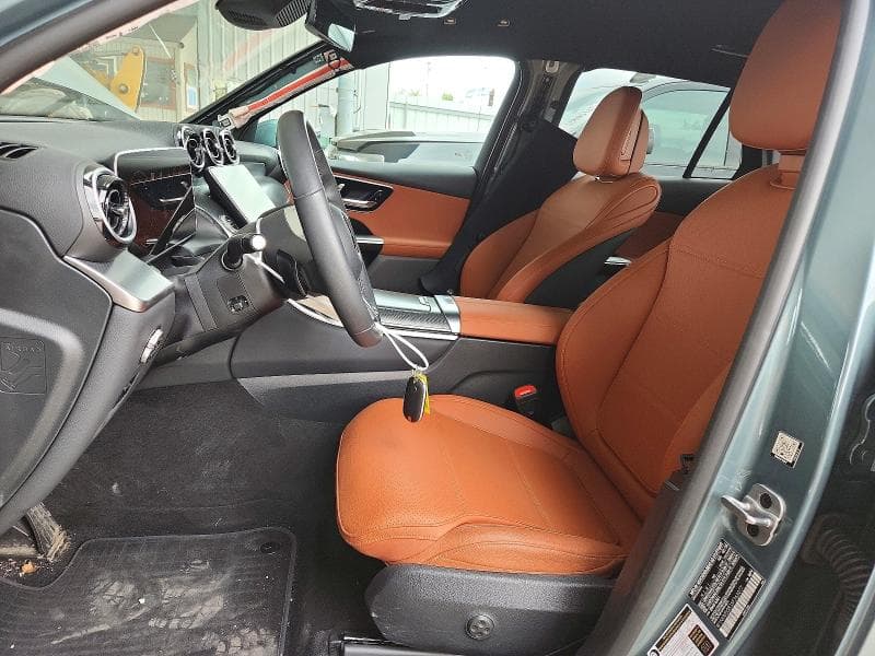 2025 MERCEDES-BENZ GLC 350E 350E 7