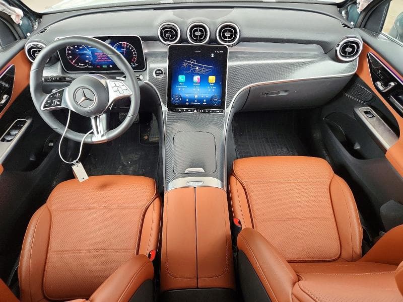 2025 MERCEDES-BENZ GLC 350E 350E 8