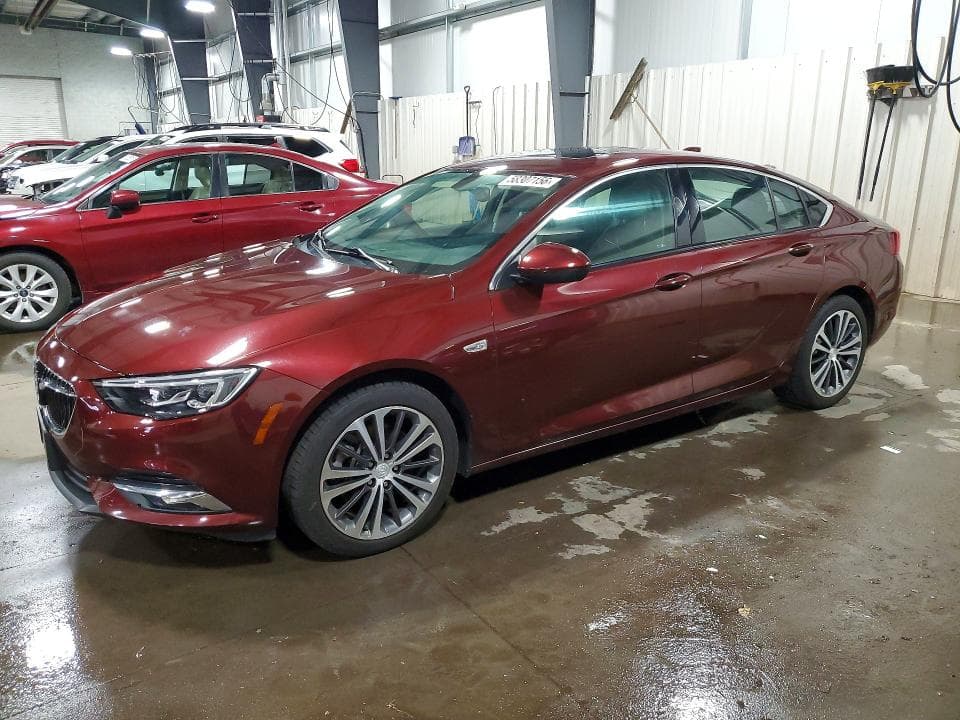 2018 BUICK REGAL ESSENCE ESSENCE - 1