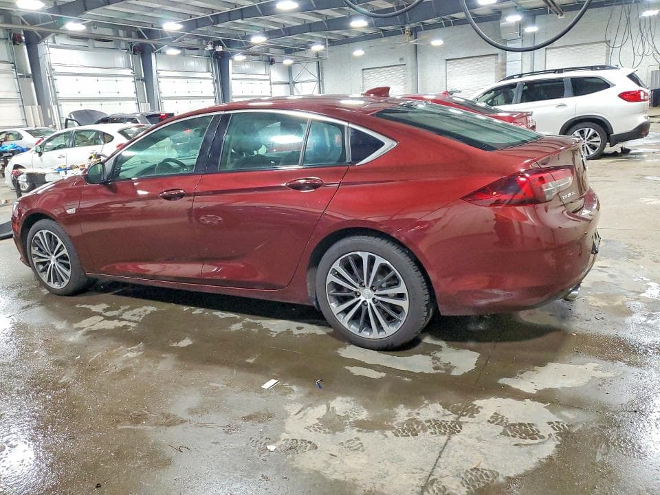2018 BUICK REGAL ESSENCE ESSENCE 2