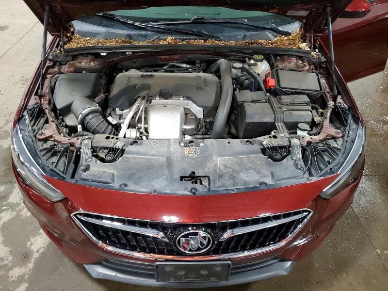 2018 BUICK REGAL ESSENCE ESSENCE 11