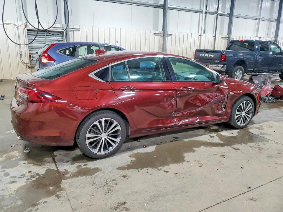2018 BUICK REGAL ESSENCE ESSENCE 3