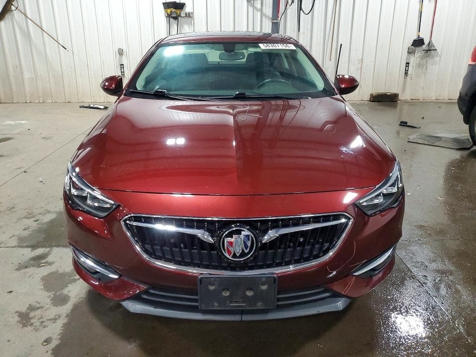 2018 BUICK REGAL ESSENCE ESSENCE 5