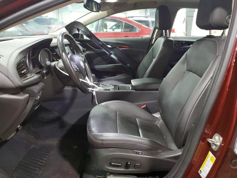 2018 BUICK REGAL ESSENCE ESSENCE 7