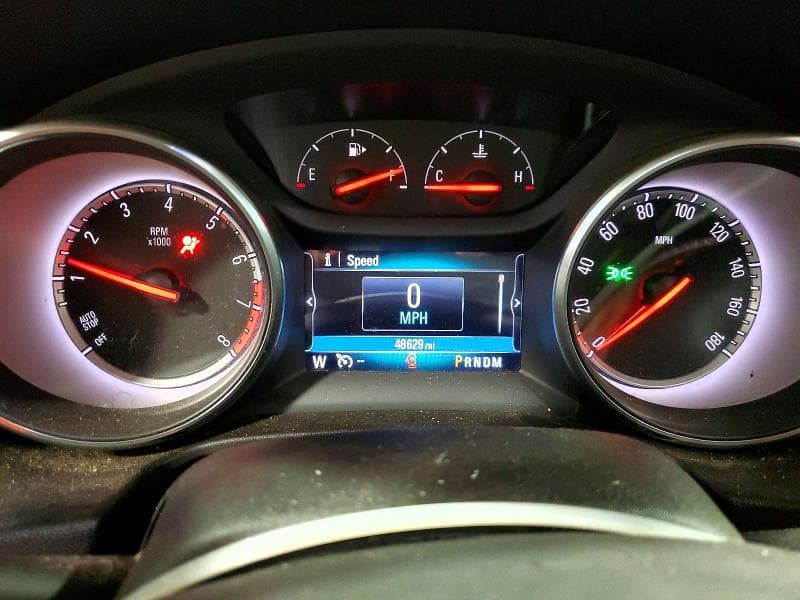 2018 BUICK REGAL ESSENCE ESSENCE 9