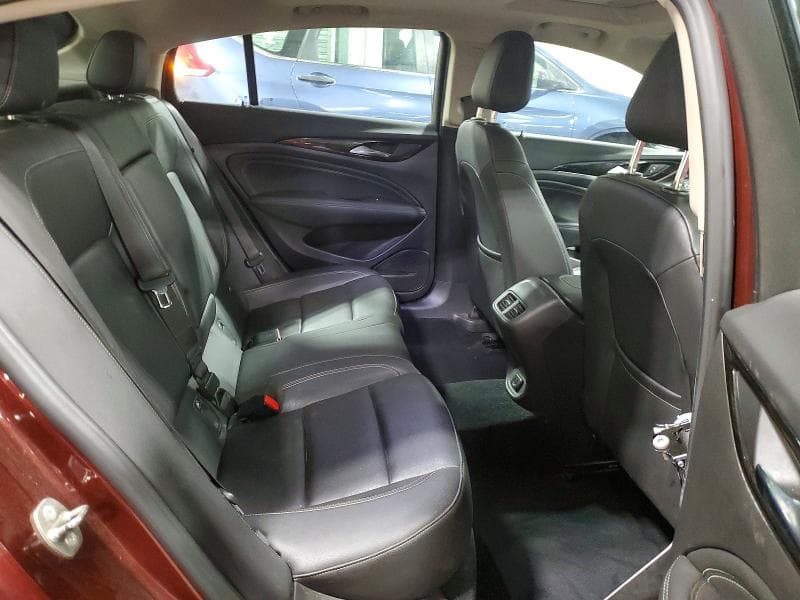 2018 BUICK REGAL ESSENCE ESSENCE 10