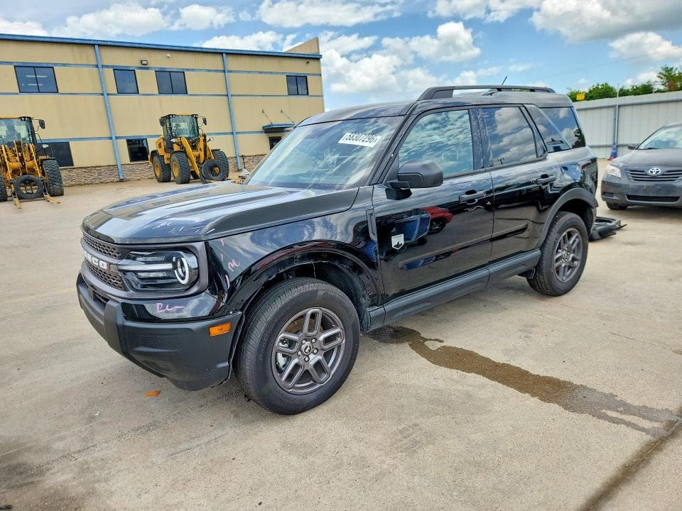 2025 FORD BRONCO SPORT BIG BEND BIG BEND - 1
