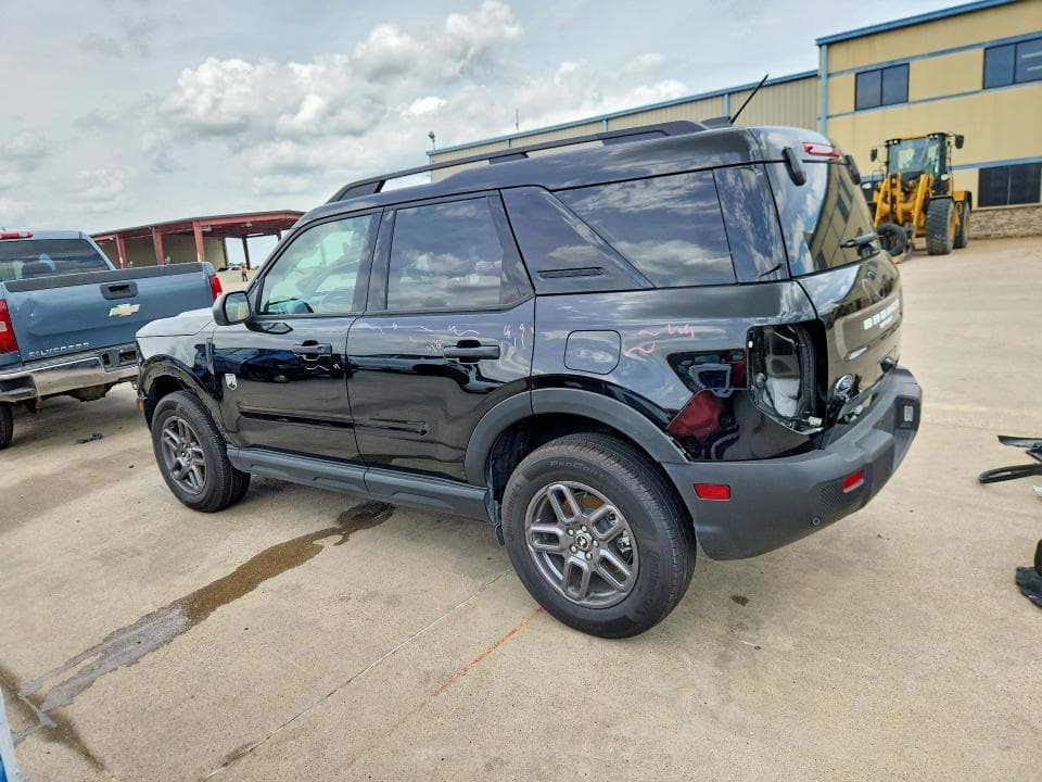 2025 FORD BRONCO SPORT BIG BEND BIG BEND 3