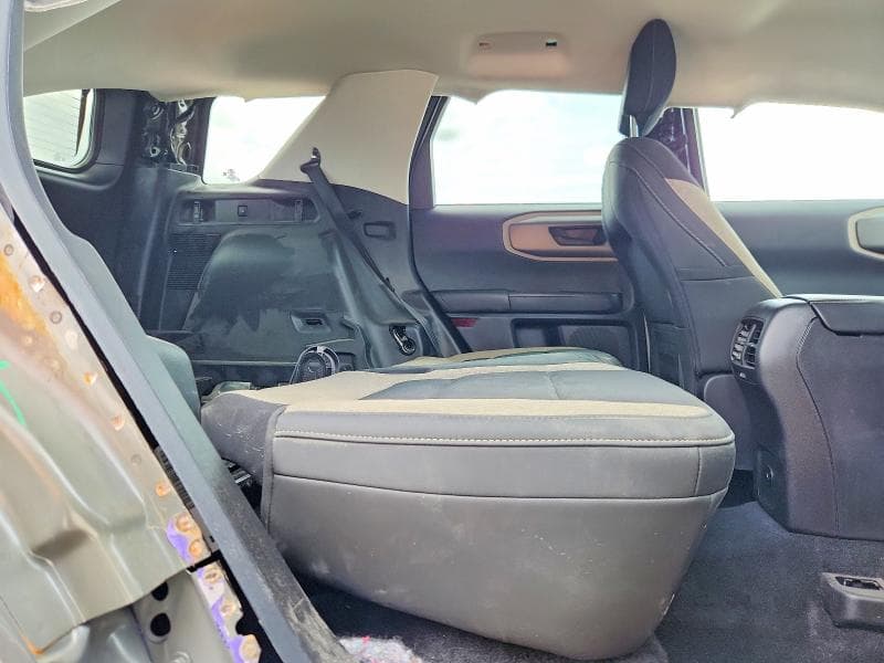 2025 FORD BRONCO SPORT BIG BEND BIG BEND 12