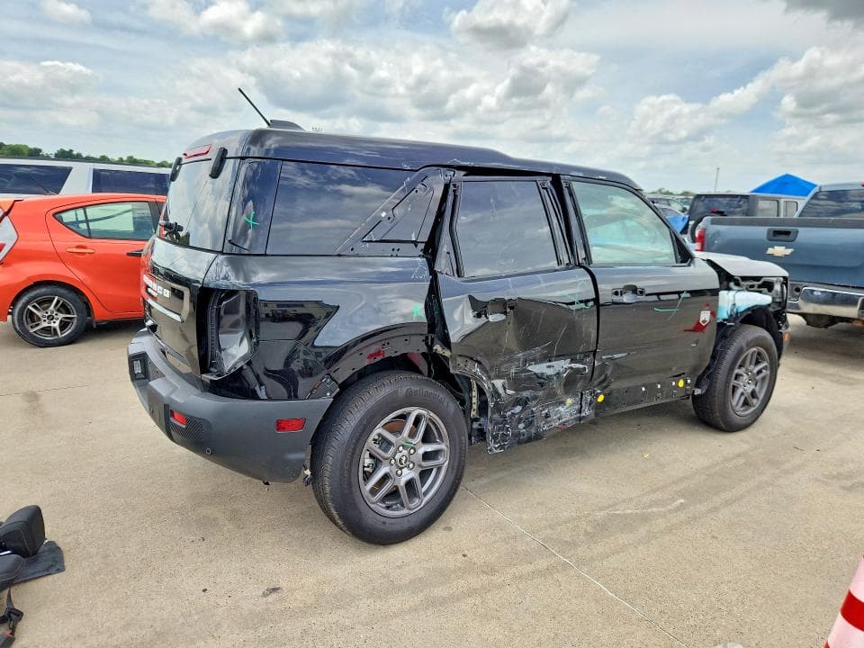 2025 FORD BRONCO SPORT BIG BEND BIG BEND 4