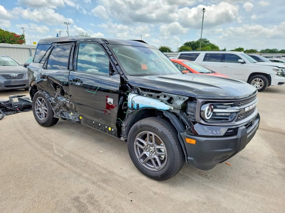 2025 FORD BRONCO SPORT BIG BEND BIG BEND 5